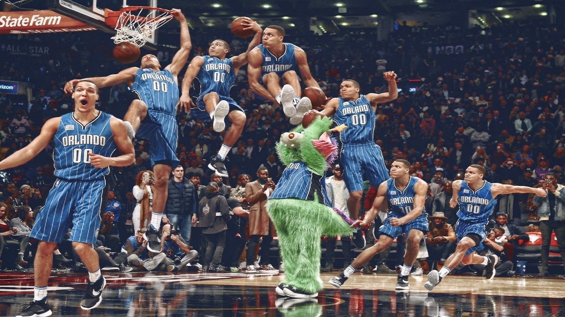 开云体育官网-赛场外的篮球：NBA球星的慈善故事激励人心，nba球员捐款
