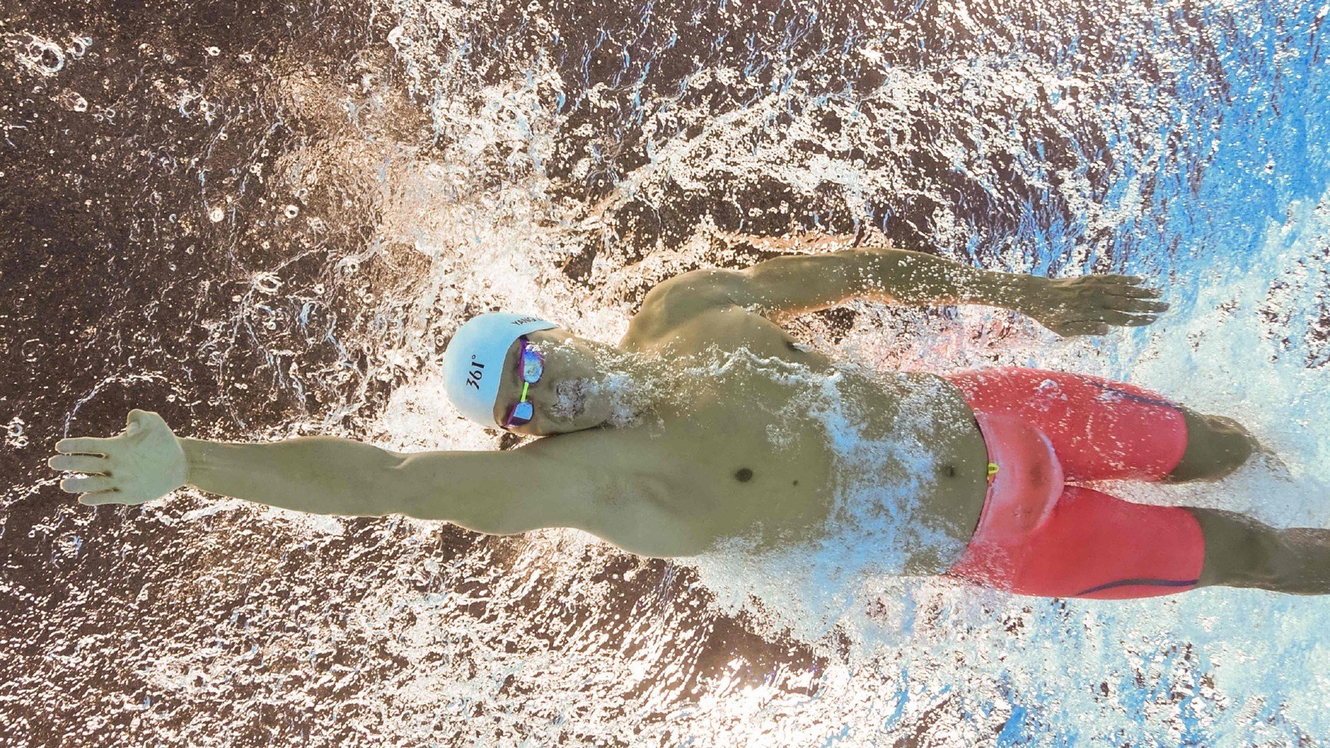 kaiyun.com-“汤姆·佩顿短距离自由泳再创佳绩，迈向国际舞台”